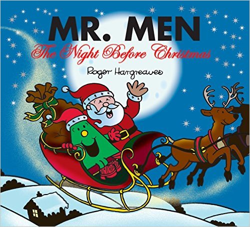 

Mr. Men the Night Before Christmas