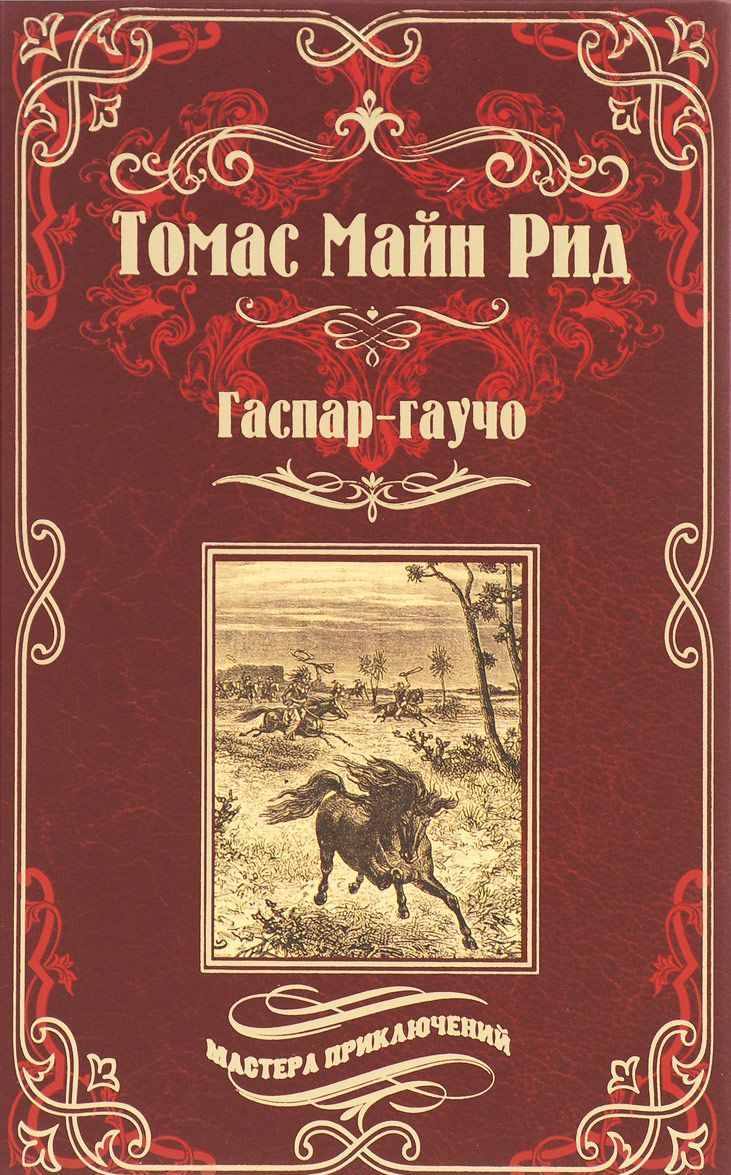 

Гаспар-гаучо