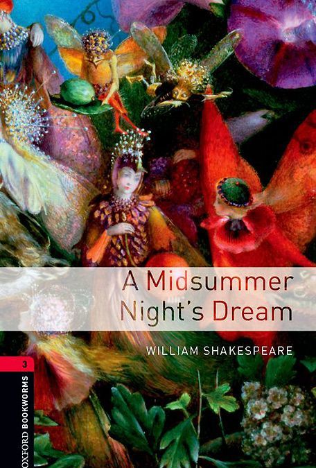 

A Midsummer Nights Dream: Stage 3