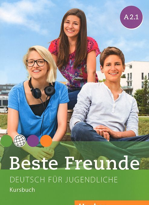 

Beste Freunde A 2.1:Deutsch fur Jugendliche: Kursbuch