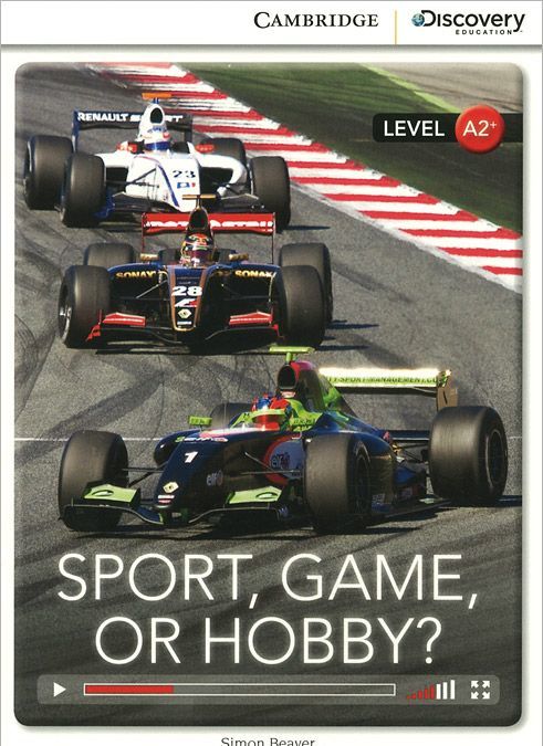 

Sport, Game or Hobby Level A2+