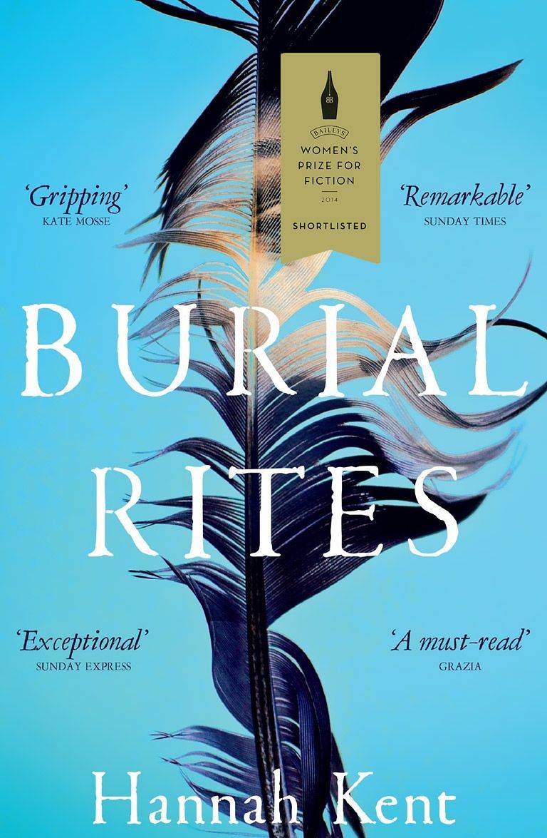 

Burial Rites