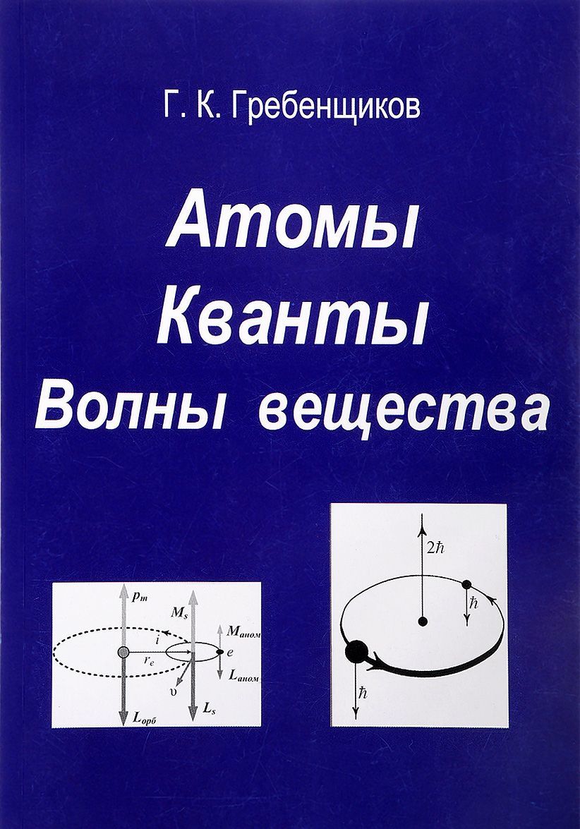

Атомы. Кванты. Волны вещества