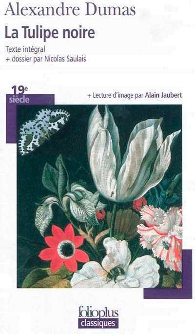 

La Tulipe noire