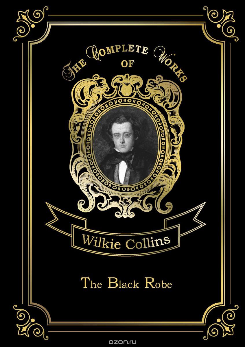 

The Black Robe. Volume 1