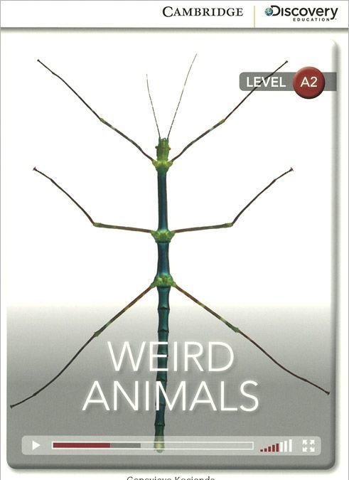 

Weird Animals + Online Access