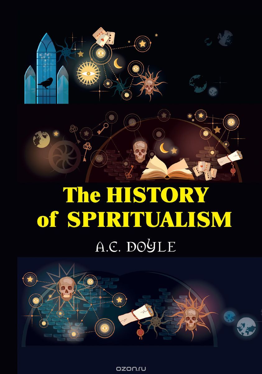 

The History of the Spiritualism