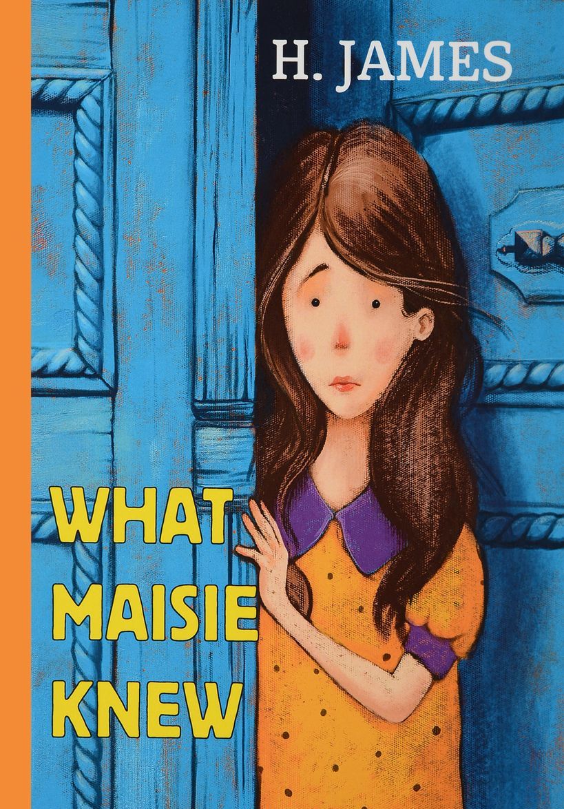 

What Maisie Knew (1660582)