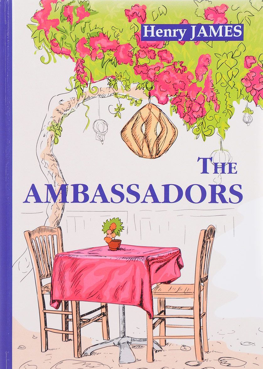 

The Ambassadors (1660617)