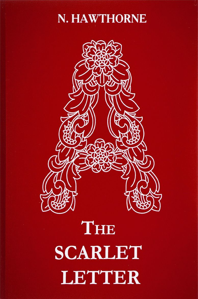 

The Scarlet Letter (1655763)