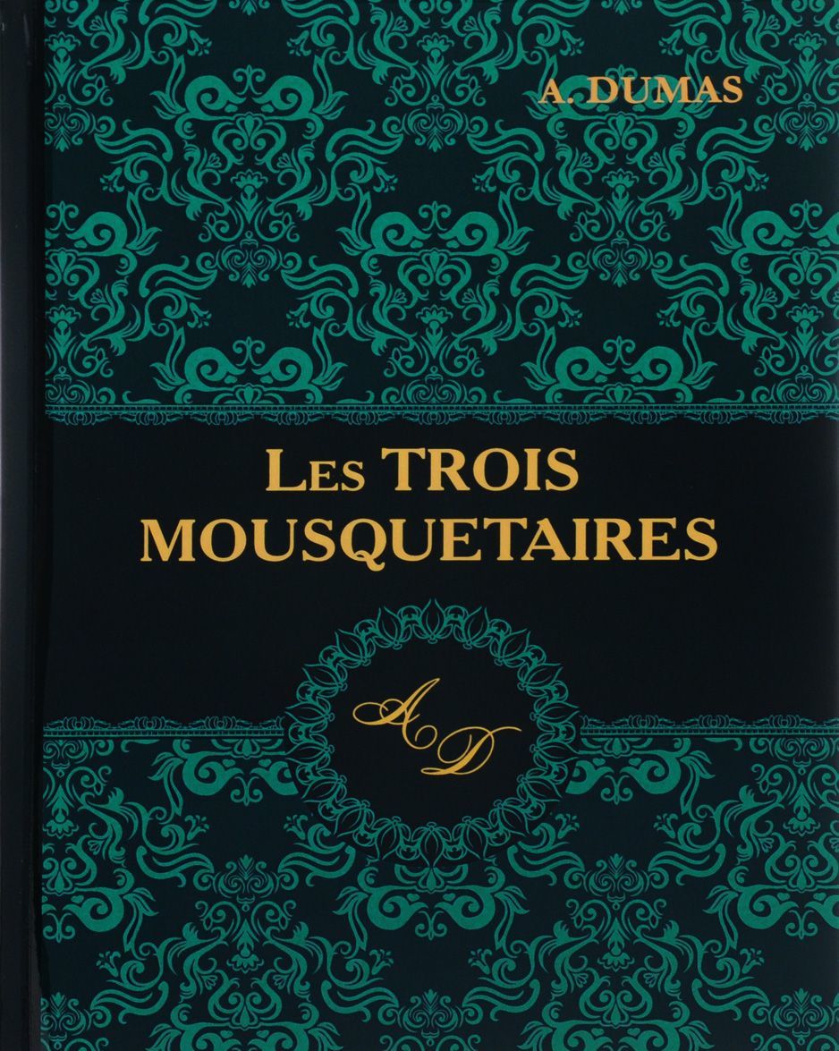 

Les Trois mousquetaires