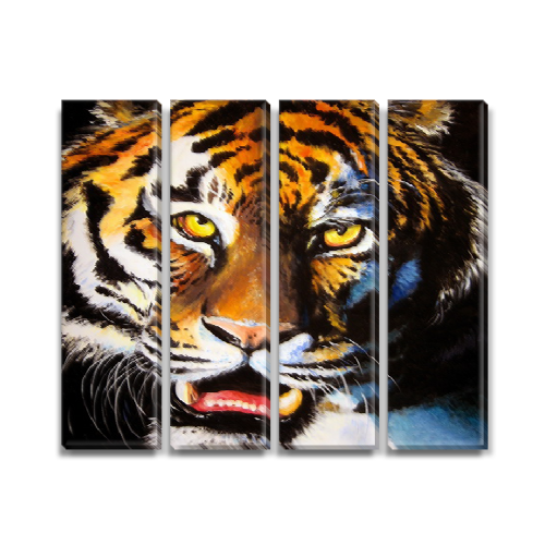 

Модульная картина Декоинт Живопись 75x90см. Холст натуральный