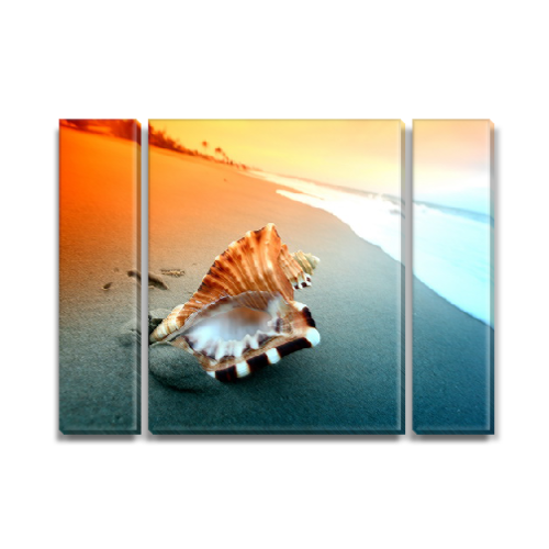 

Модульная картина Декоинт Море 80x110см. Холст натуральный
