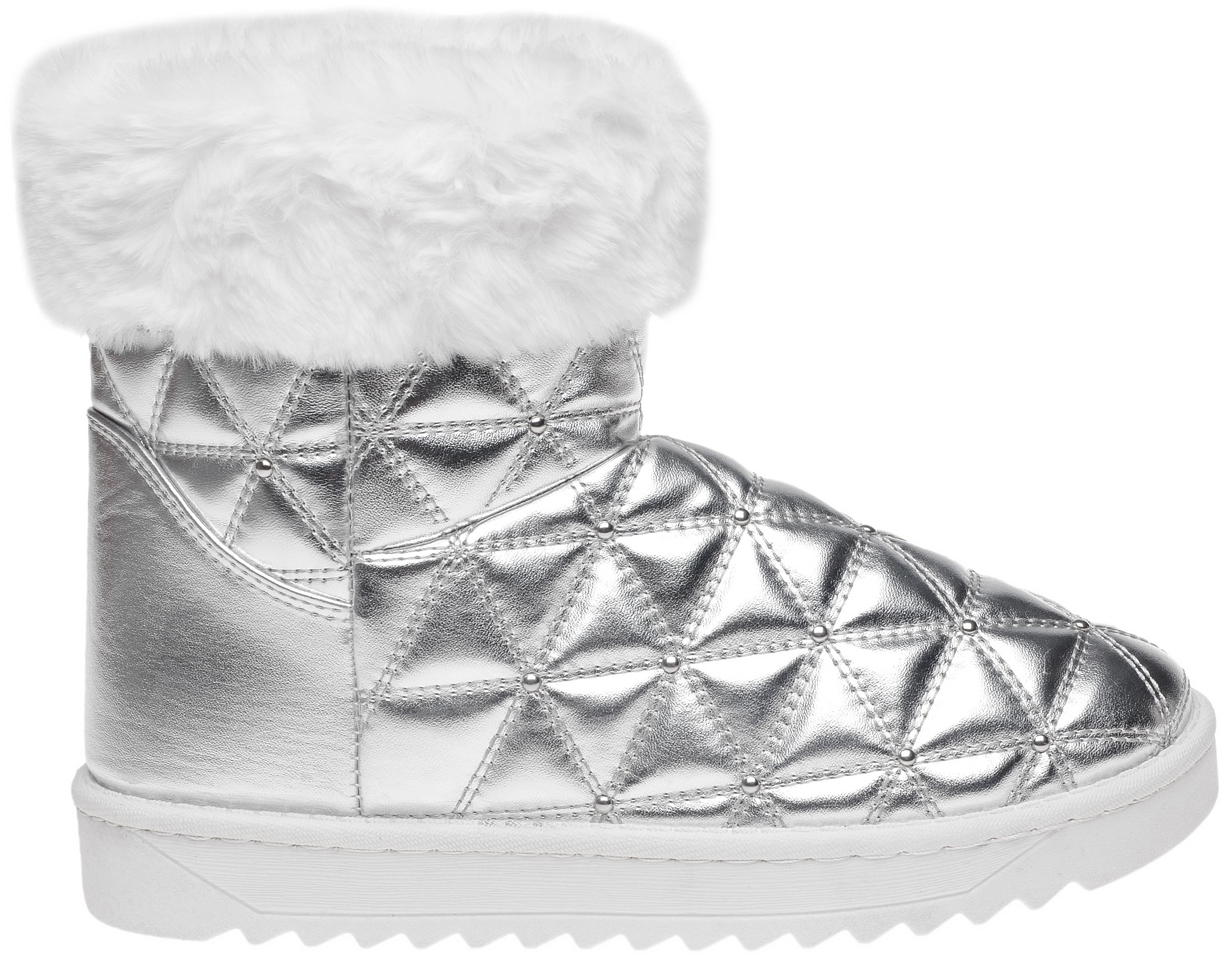 

Угги Oubali XY-03 38 23.5 см Silver