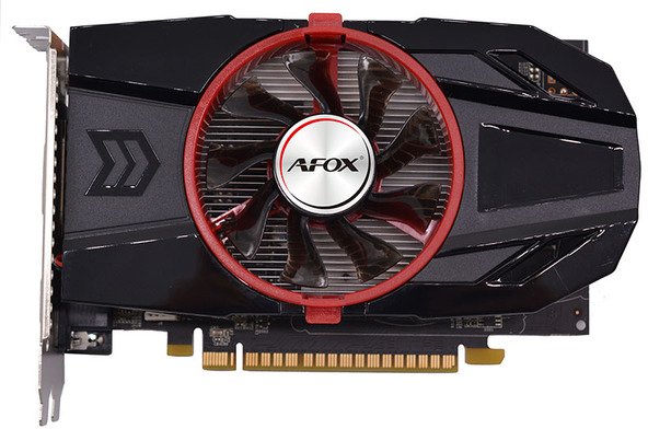 Відеокарта AFOX PCI-Ex GeForce GTX 750 TI 2GB GDDR5 (128bit) (1020/5400 ...
