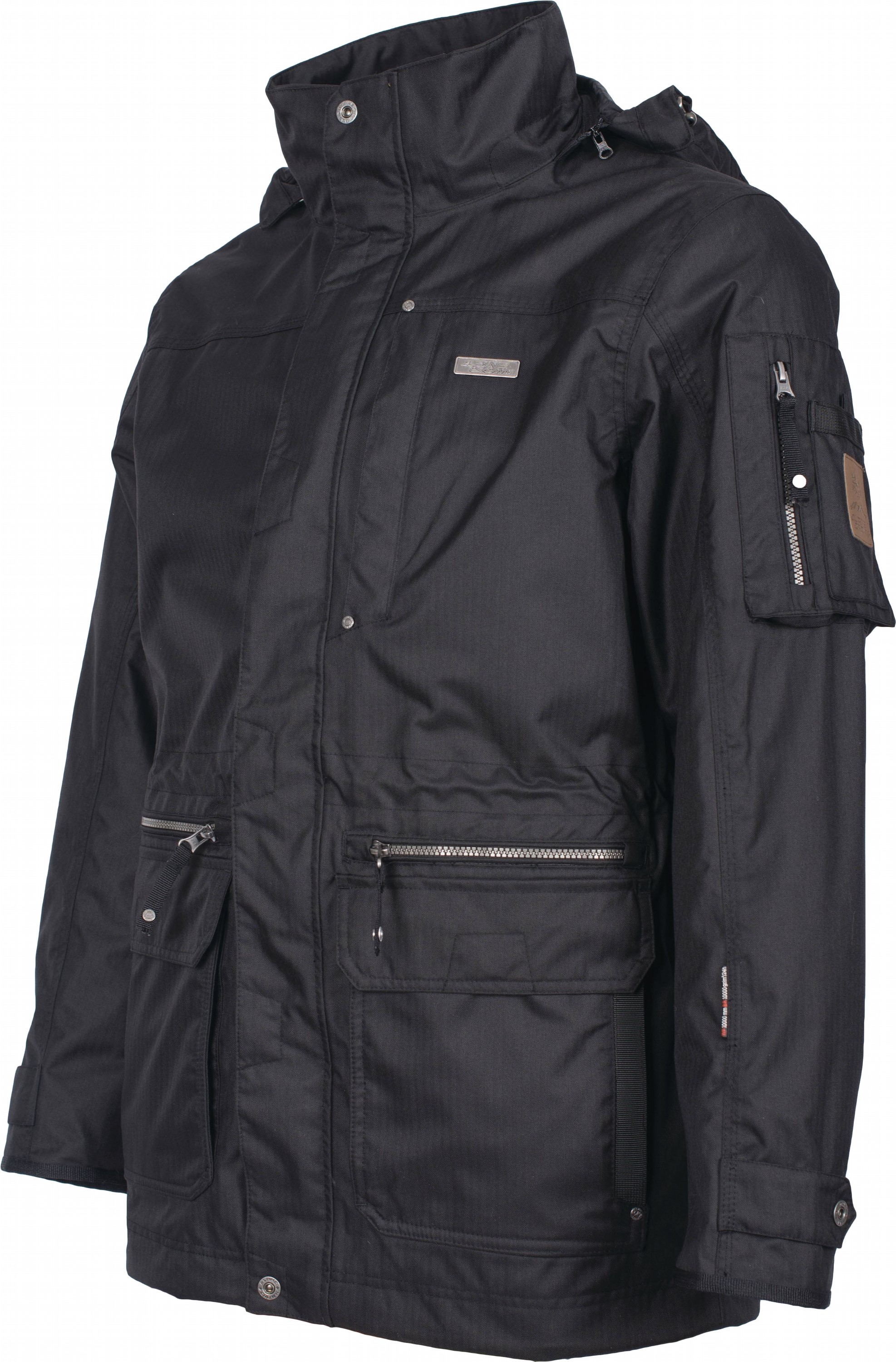 

Куртка Alpine Crown ACCJ-160215 52 Черная