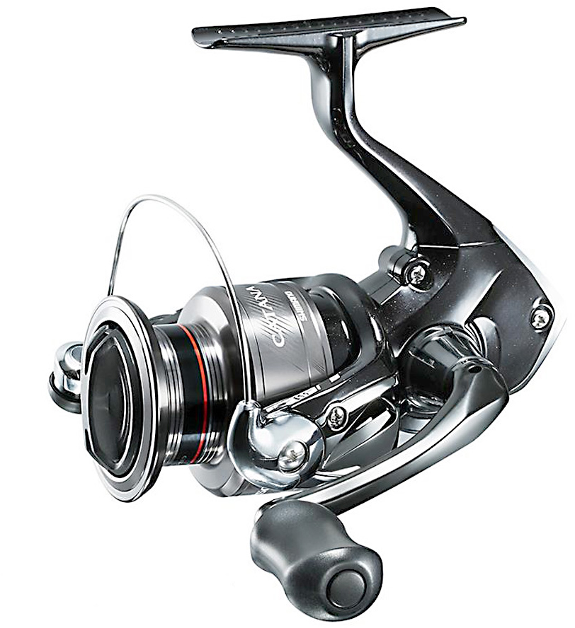 

Катушка Shimano Catana 4000HG FD (CAT4000HGFD)
