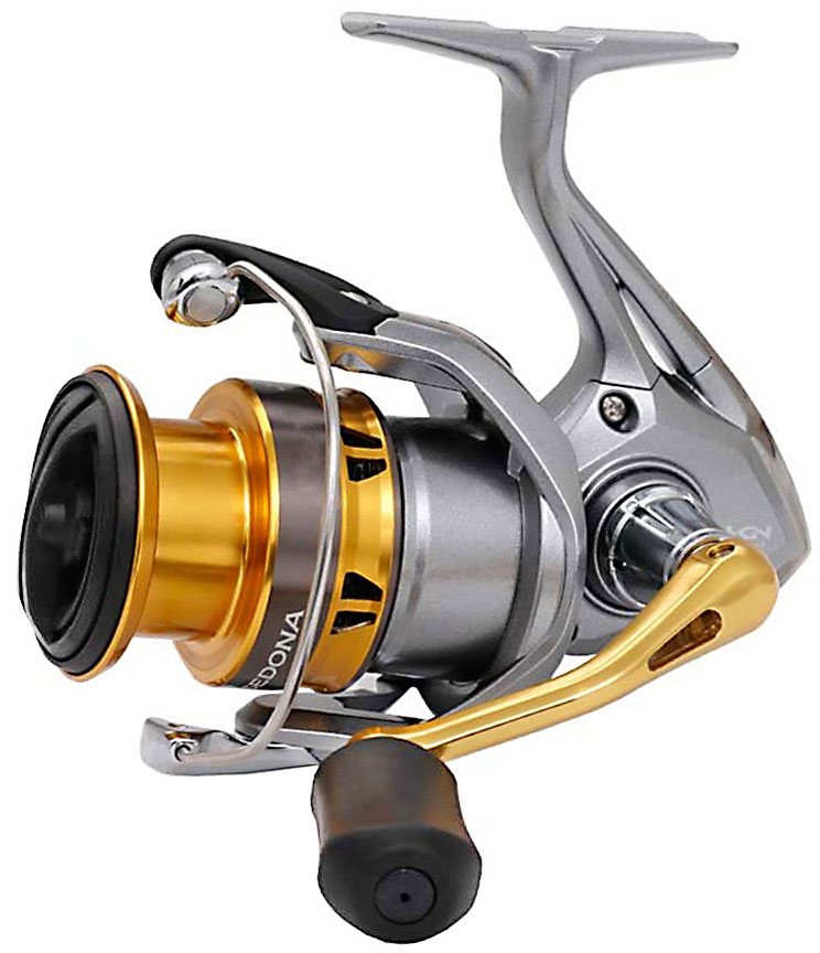 

Катушка Shimano Sedona 6000 FI (SE6000FI)