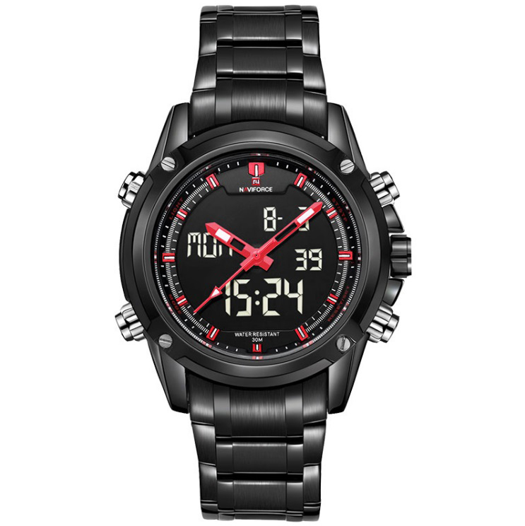 

Мужские часы Naviforce Aero 9050