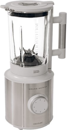 фото Блендер стационарный Cecotec Grand Katana 2700 Max Total White (03983)
