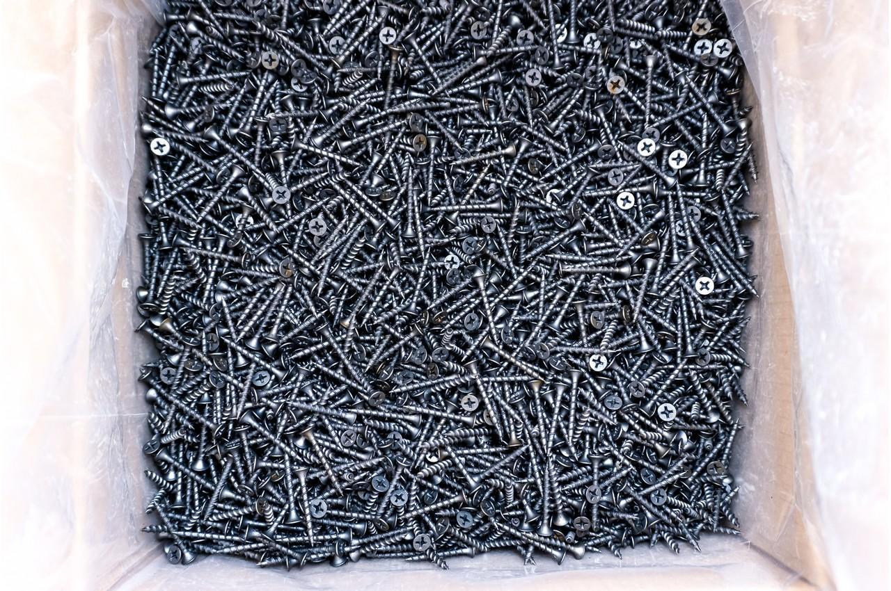 

Саморез по дереву Apro - 3,5 x 35 мм 12000 шт (FD35035-C)