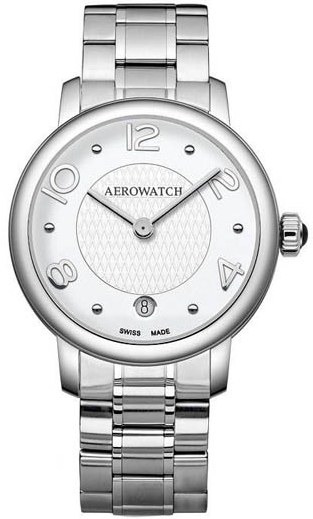 

Женские наручные часы Aerowatch 42938AA16M