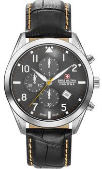 

Мужские наручные часы Swiss Military-Hanowa 06-4316.7.04.009
