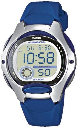 

Мужские наручные часы Casio LW-200-2AVEG