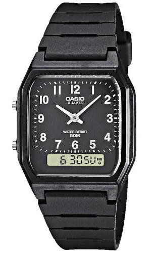 

Мужские наручные часы Casio AW-48H-1BVEG