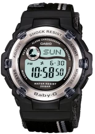 

Женские наручные часы Casio BG-3003V-1ER