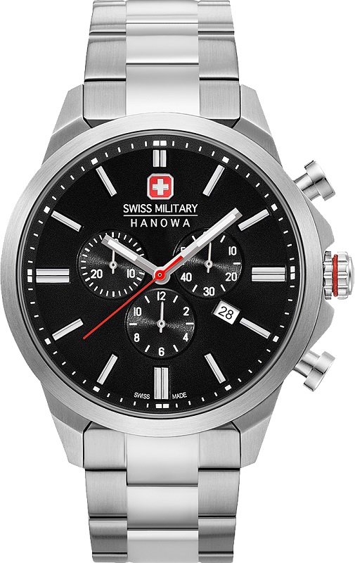 

Мужские наручные часы Swiss Military-Hanowa 06-5332.04.007