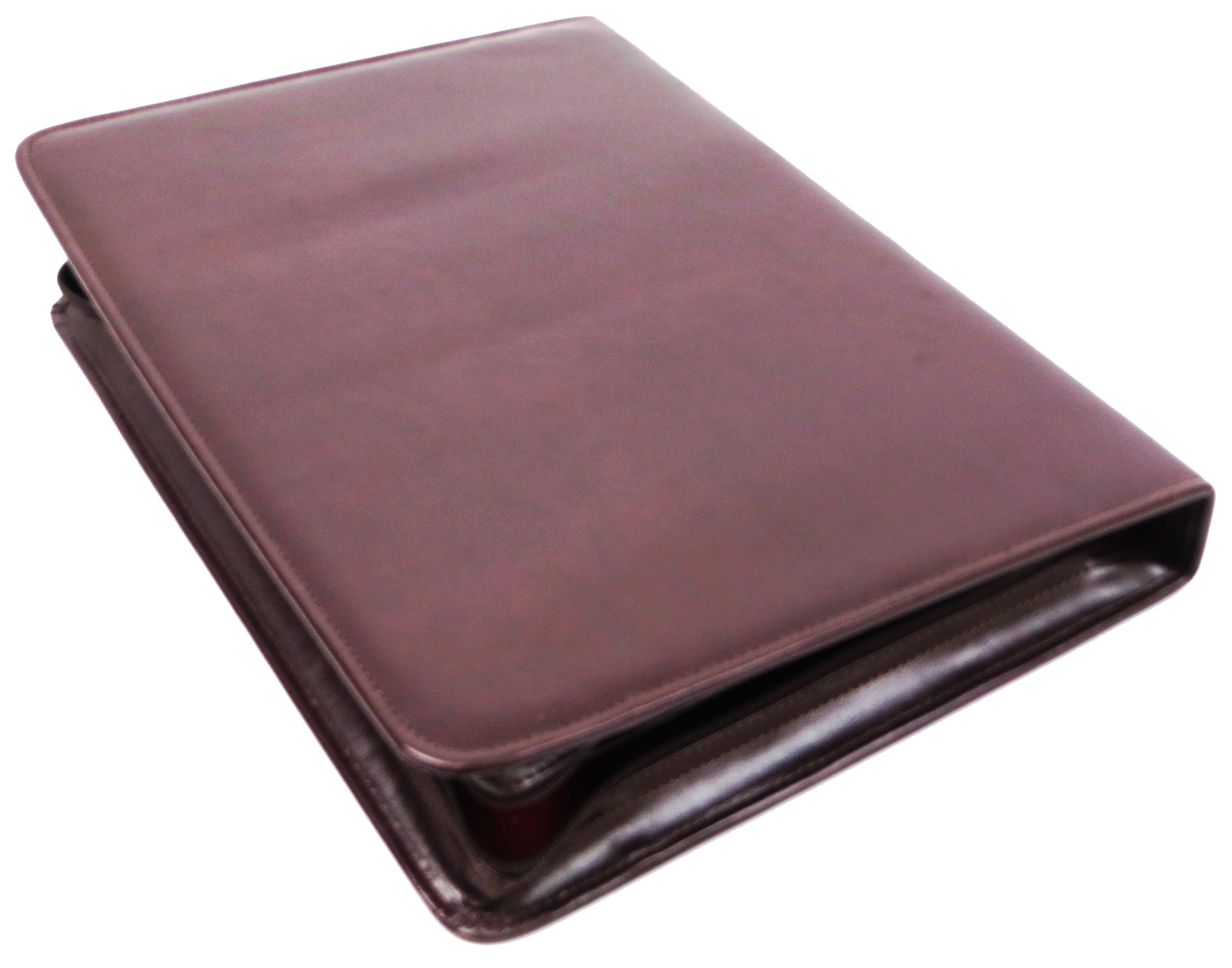 

Папка AMO из искусственной кожи A4 Бордовый (SSBW03 bordo) 2066701