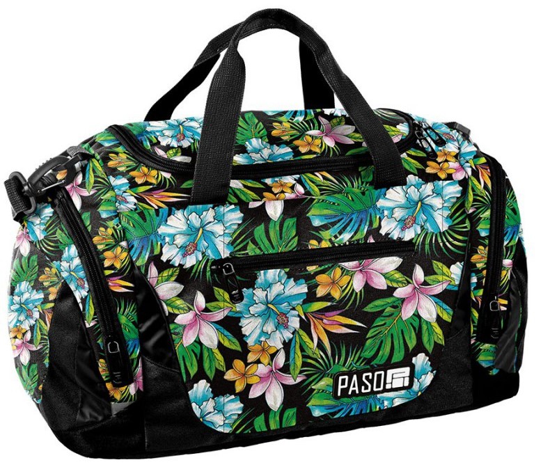 

Сумка спортивная Paso 27 л Разноцветный (PPLH19-019) 2070744