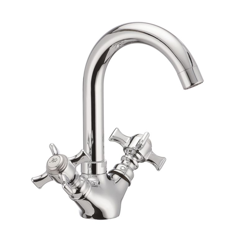 

Смеситель Для Умывальника Haiba Zeon 274 (Hb0436)