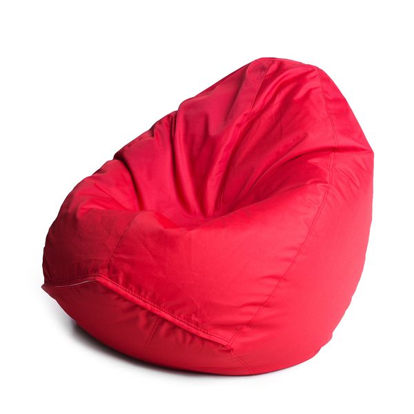 

Кресло груша мешок Л Детская Mebelloft Oxford 90x60x60 см красный 100050-1