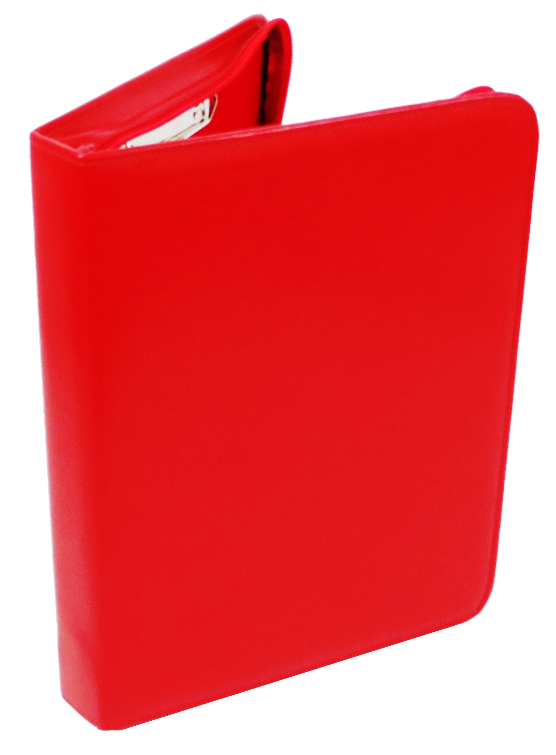 

Папка AMO из искусственной кожи А4 Красный (SSBW02 red) 2066779