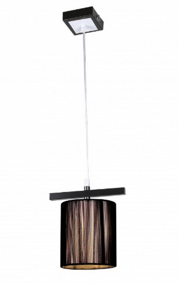 

Люстра Светодиодная F+Light Md 1178-1Ap Bk+Bk