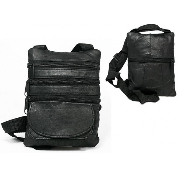 

Сумка Loren 17х13х2 см Кожа Черный (SS564 black) 640250