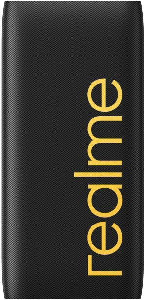 

УМБ Realme QC 18W 10000 mAh Black (2001000181285/6941399012660)