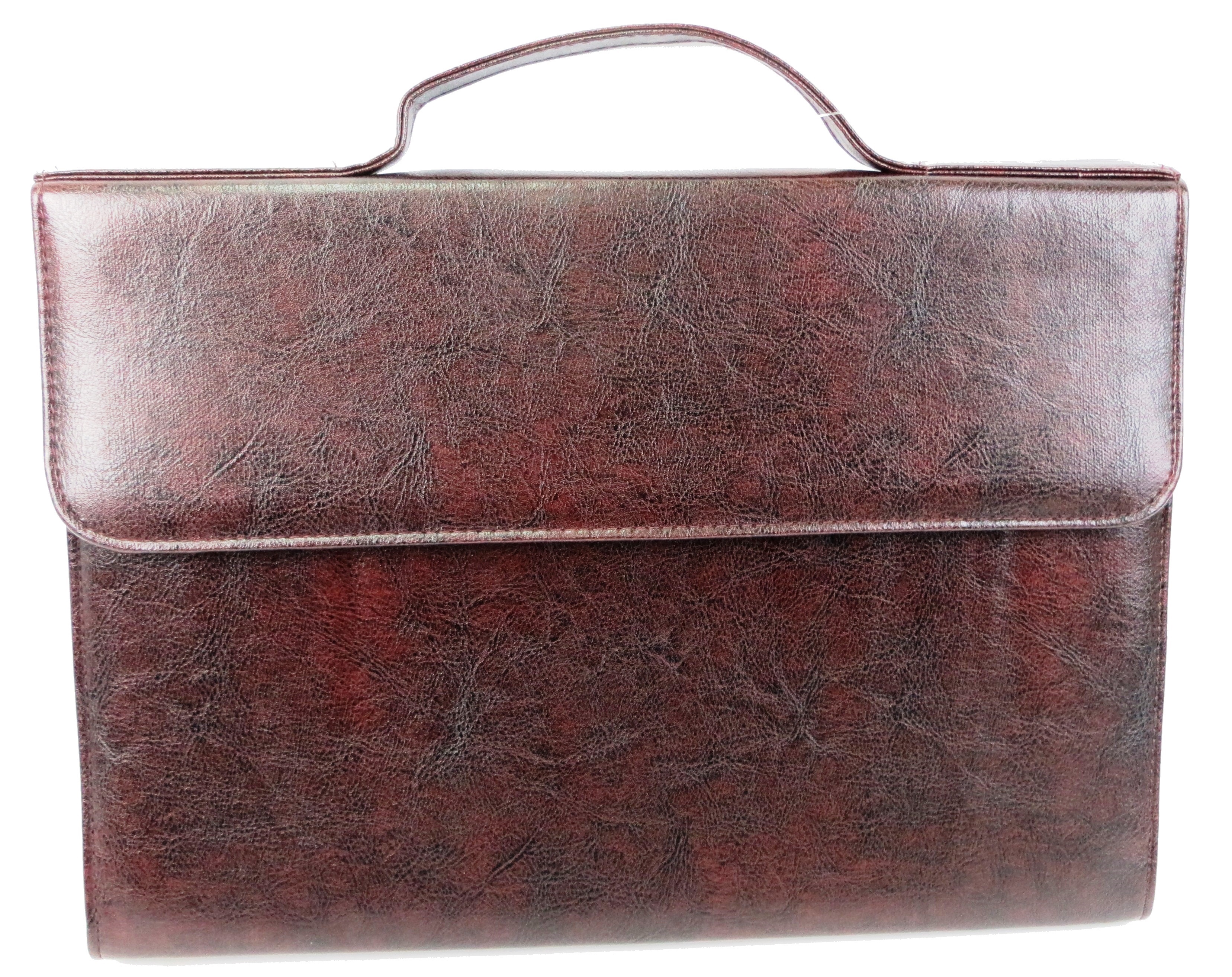 

Папка деловая из искусственной кожи Exclusive Коричневый (711300 brown) 2069990