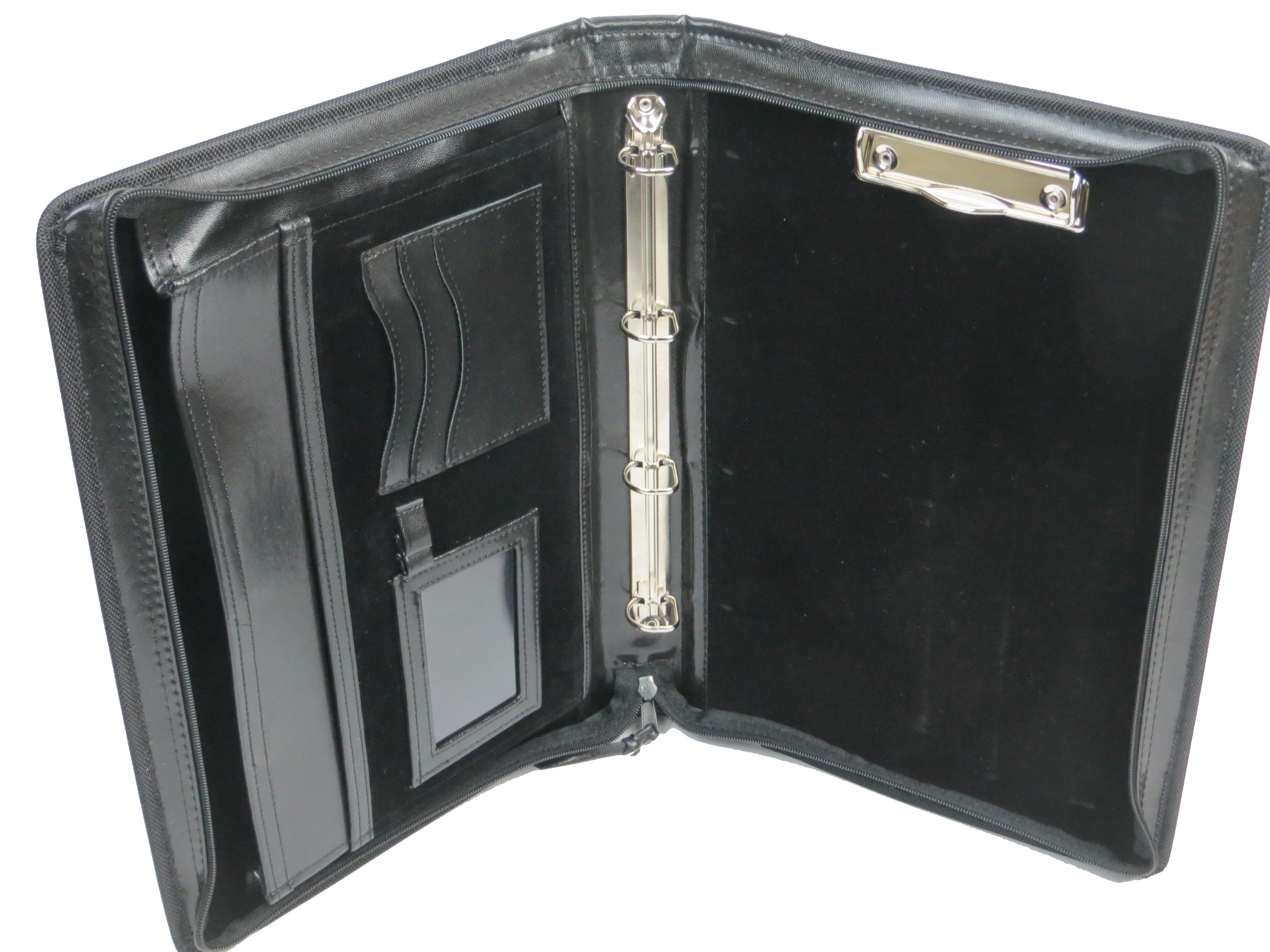 

Деловая папка JPB 37х26х5 см Искусственная кожа Черный (AK-16) 643058