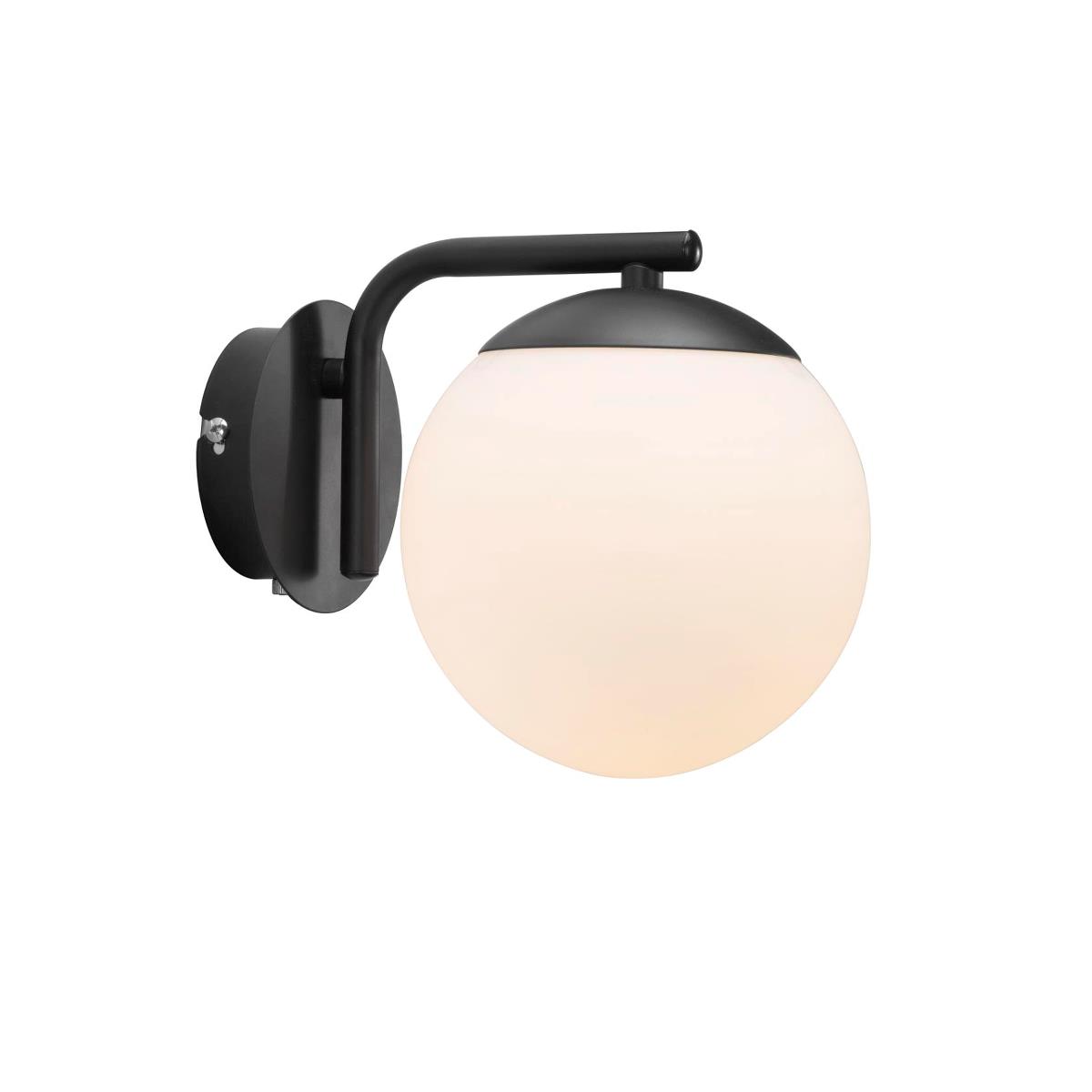 

Бра Nordlux Grant Wall E14 Black (47091003)