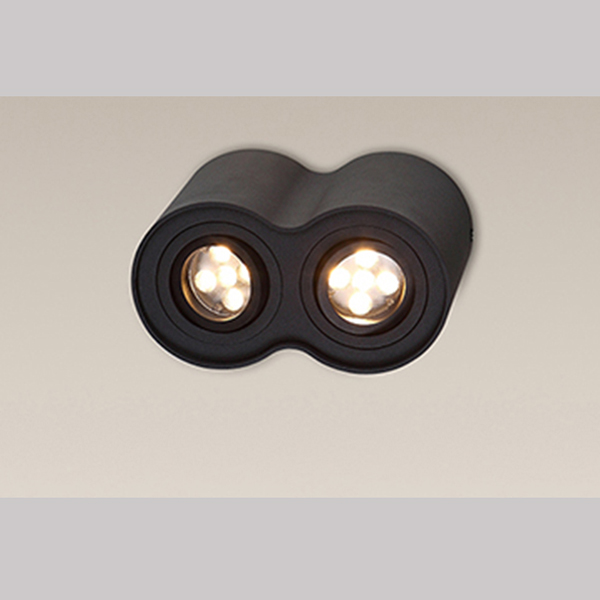 

Точечный светильник Maxlight C0086 Basic Round