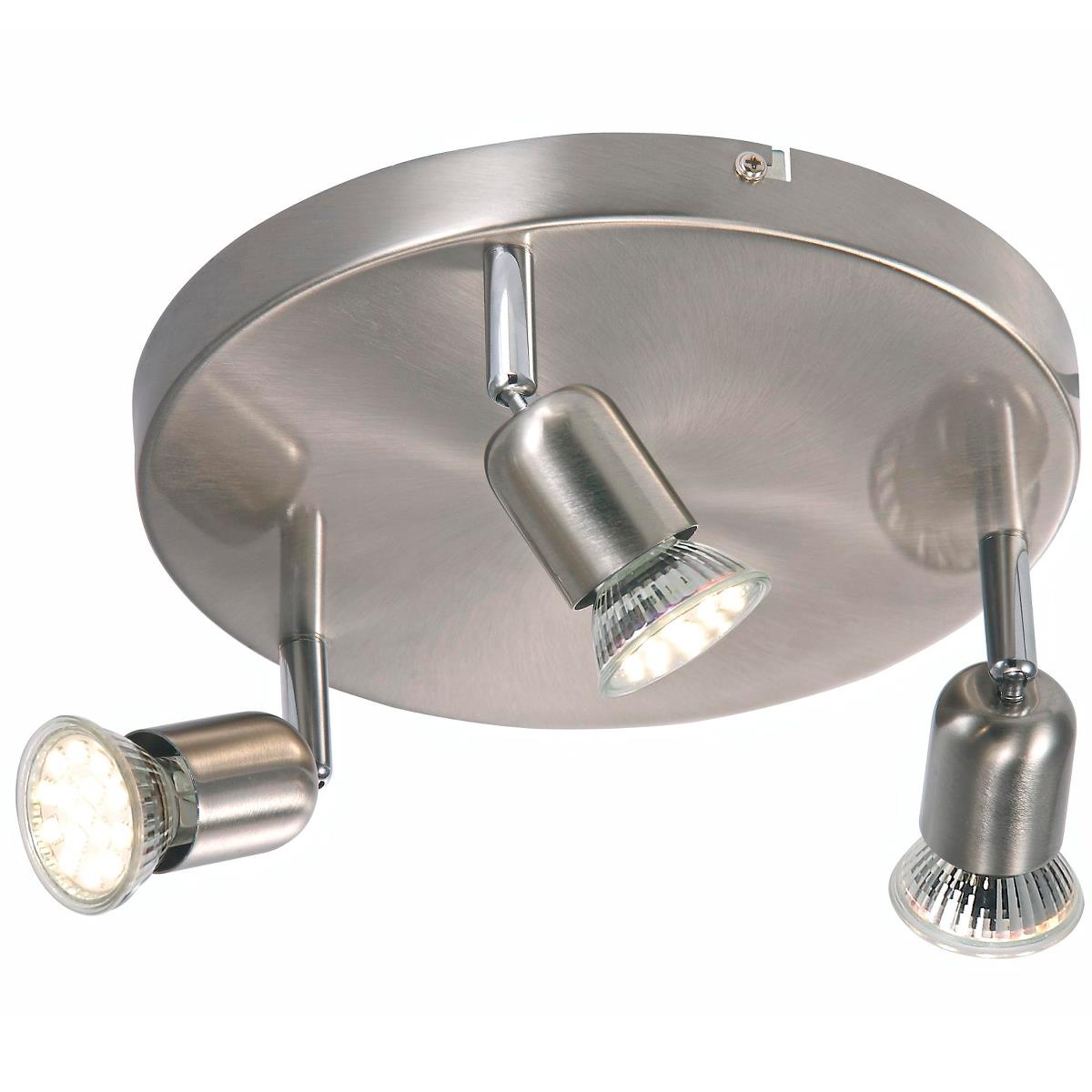 

Спот Nordlux 76560132 Avenue Led (Brushed Steel) (20112)