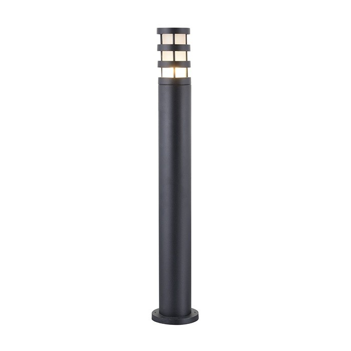 

Парковый светильник Arte Lamp A8371Pa-1Bk Portico