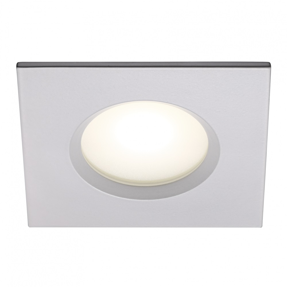 

Точечный светильник Nordlux Clarkson Square 3Xled Built In White 2700K (47600101)