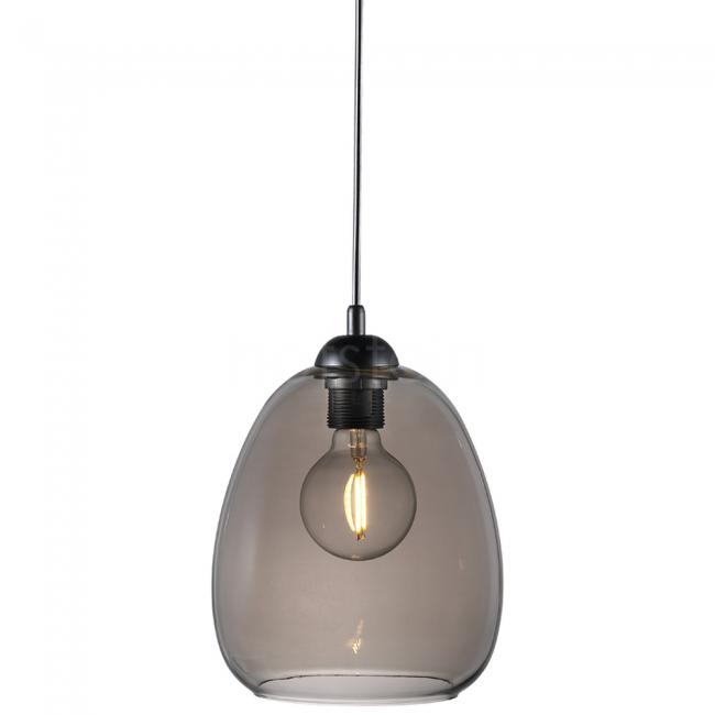 

Подвесной светильник Nordlux Dillon Pendant E27 Smoke (46473047)
