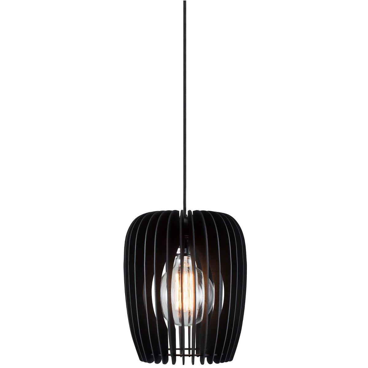 

Подвесной светильник Nordlux Tribeca 24 Pendant E27 Black (46423003)