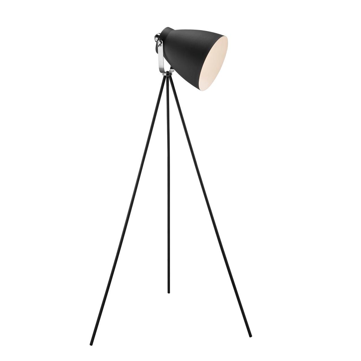 

Торшер Nordlux Largo Floor E27 Black (46704003)