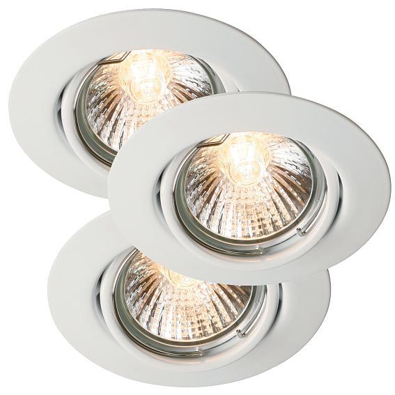 

Точечный светильник Nordlux Triton (54540101)